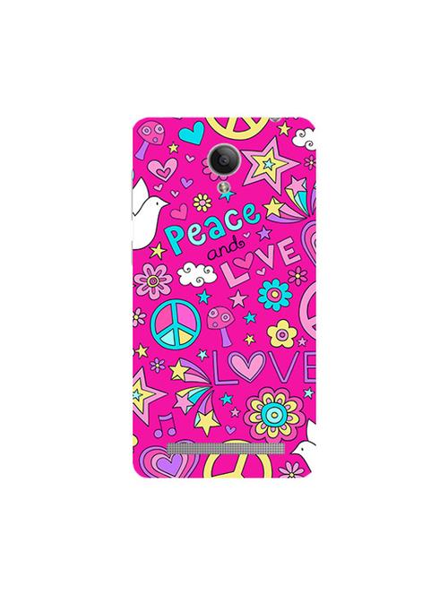 edesignhub designer silicone back cover for vivo y28 - 10226306 - Very Small Image - 1