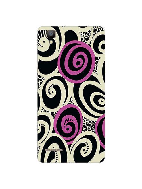 edesignhub designer silicone back cover for oppo f1 - 10226309 - Very Small Image - 1