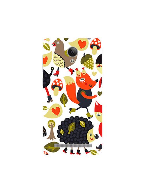edesignhub designer silicone back cover for vivo y28 - 10226314 - Very Small Image - 1