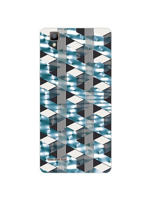edesignhub designer silicone back cover for oppo f1 - 10226323 - Very Small Image - 1