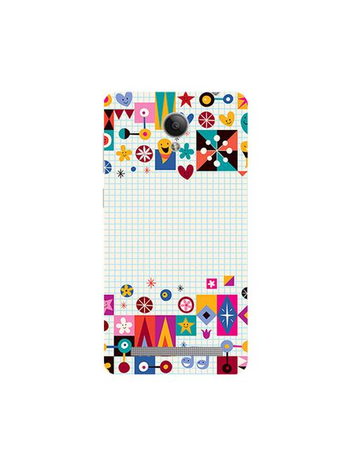 edesignhub designer silicone back cover for vivo y28 - 10226331 - Very Small Image - 1