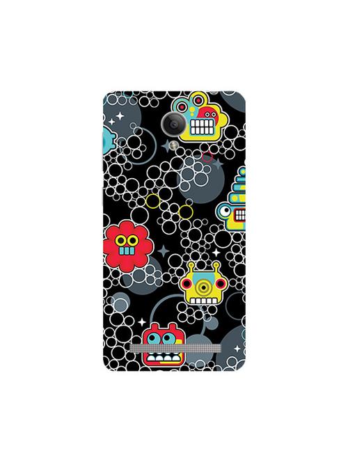 edesignhub designer silicone back cover for vivo y28 - 10226333 - Very Small Image - 1