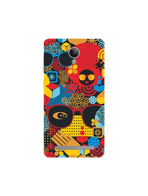 edesignhub designer silicone back cover for vivo y28 - 10226339 - Very Small Image - 1