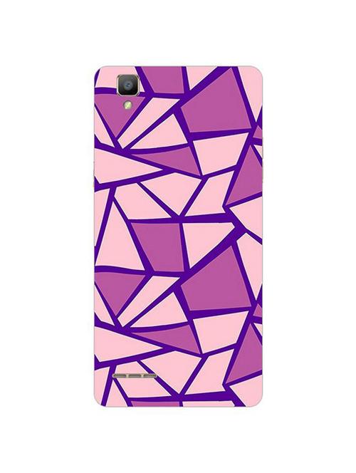 edesignhub designer silicone back cover for oppo f1 - 10226340 - Very Small Image - 1
