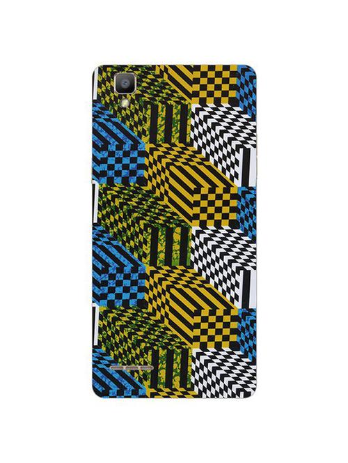 edesignhub designer silicone back cover for oppo f1 - 10226348 - Very Small Image - 1