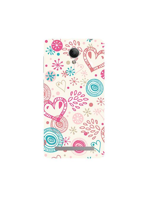 edesignhub designer silicone back cover for vivo y28 - 10226353 - Very Small Image - 1