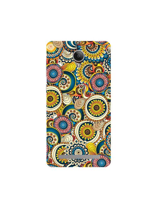 edesignhub designer silicone back cover for vivo y28 - 10226357 - Very Small Image - 1