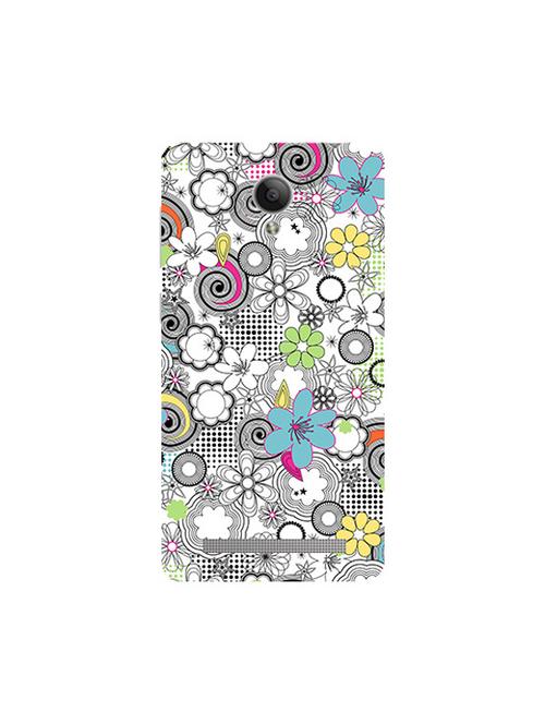 edesignhub designer silicone back cover for vivo y28 - 10226367 - Very Small Image - 1