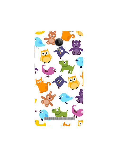 edesignhub designer silicone back cover for vivo y28 - 10226383 - Very Small Image - 1