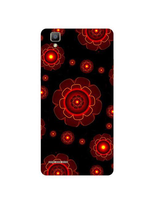 edesignhub designer silicone back cover for oppo f1 - 10226388 - Very Small Image - 1