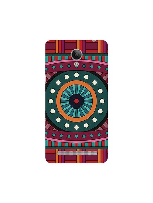 edesignhub designer silicone back cover for vivo y28 - 10226391 - Very Small Image - 1