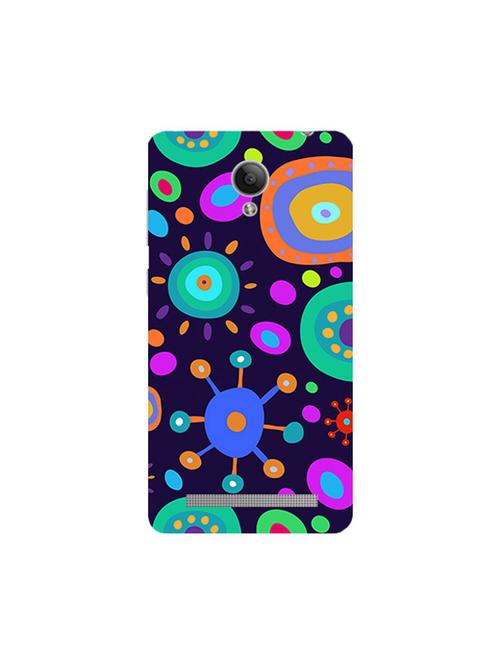 edesignhub designer silicone back cover for vivo y28 - 10226407 - Very Small Image - 1