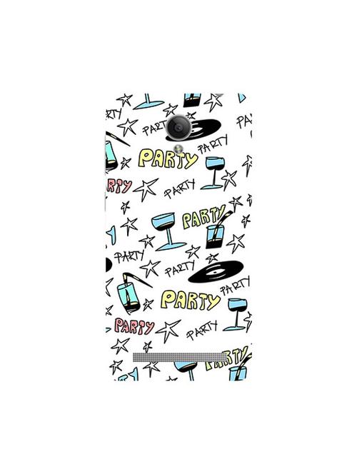 edesignhub designer silicone back cover for vivo y28 - 10226412 - Very Small Image - 1