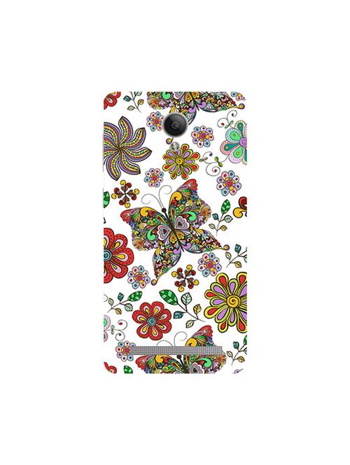 edesignhub designer silicone back cover for vivo y28 - 10226417 - Very Small Image - 1