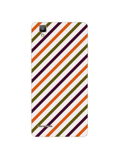 edesignhub designer silicone back cover for oppo f1 - 10226428 - Very Small Image - 1