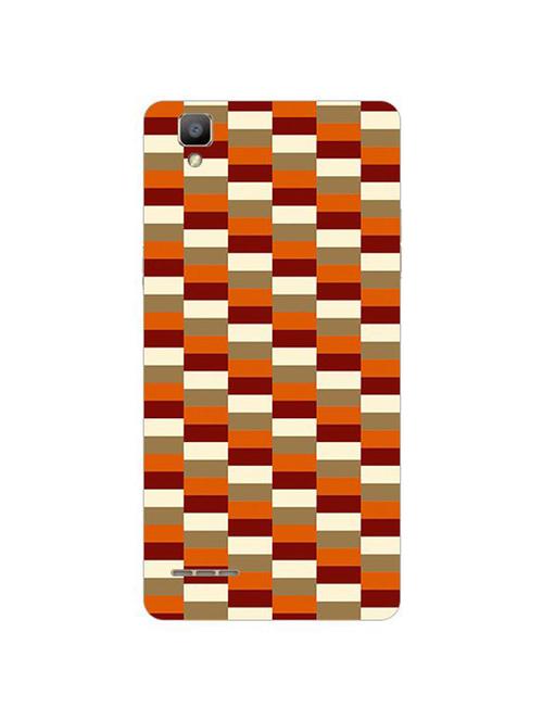 edesignhub designer silicone back cover for oppo f1 - 10226430 - Very Small Image - 1