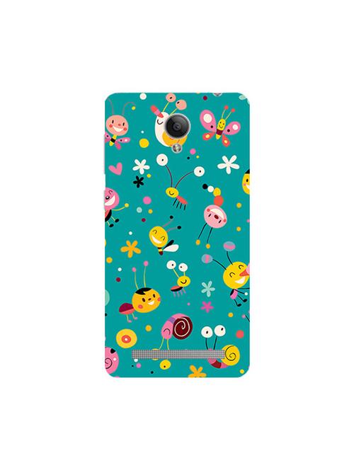 edesignhub designer silicone back cover for vivo y28 - 10226431 - Very Small Image - 1