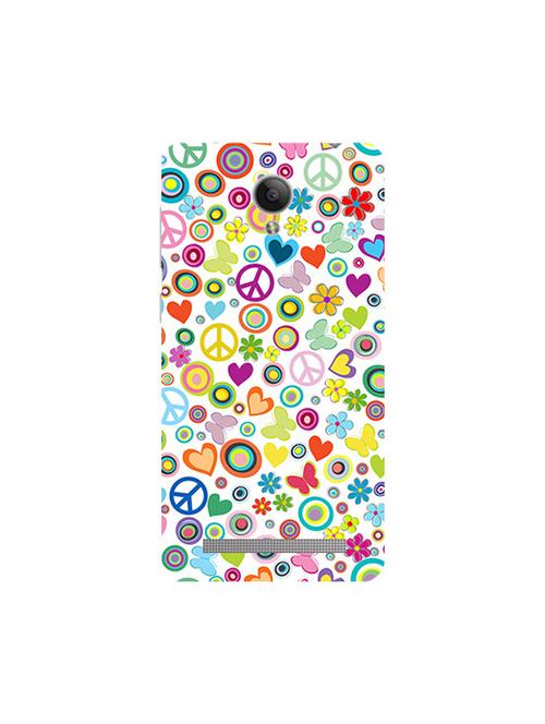 edesignhub designer silicone back cover for vivo y28 - 10226450 - Very Small Image - 1