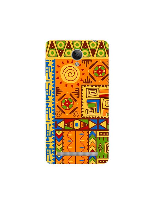 edesignhub designer silicone back cover for vivo y28 - 10226454 - Very Small Image - 1