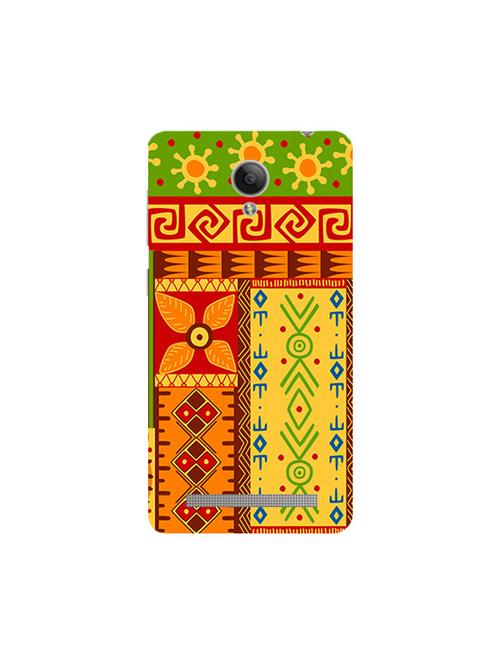 edesignhub designer silicone back cover for vivo y28 - 10226456 - Very Small Image - 1