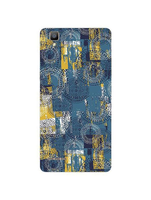 edesignhub designer silicone back cover for oppo f1 - 10226469 - Very Small Image - 1