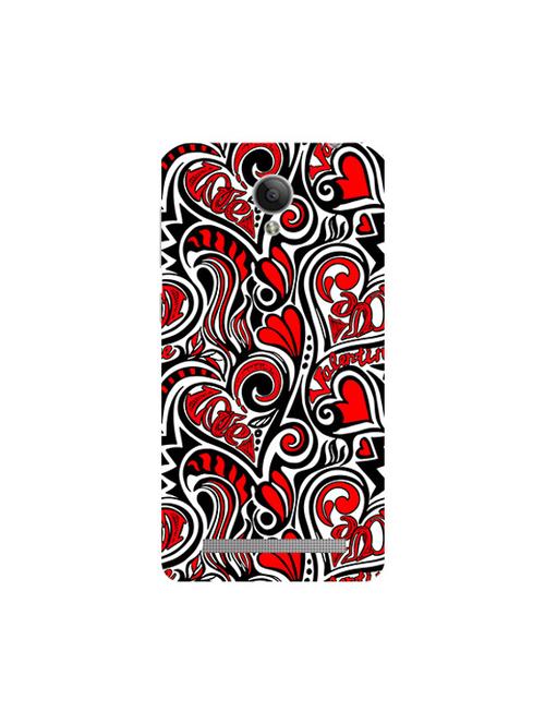 edesignhub designer silicone back cover for vivo y28 - 10226474 - Very Small Image - 1
