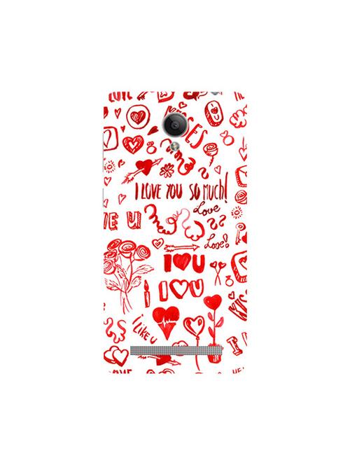edesignhub designer silicone back cover for vivo y28 - 10226495 - Very Small Image - 1