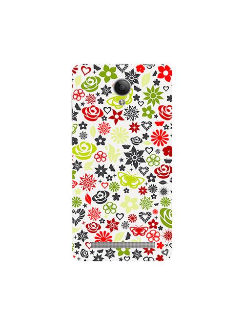 edesignhub designer silicone back cover for vivo y28 - 10226497 - Very Small Image - 1