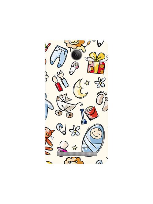 edesignhub designer silicone back cover for vivo y28 - 10226503 - Very Small Image - 1