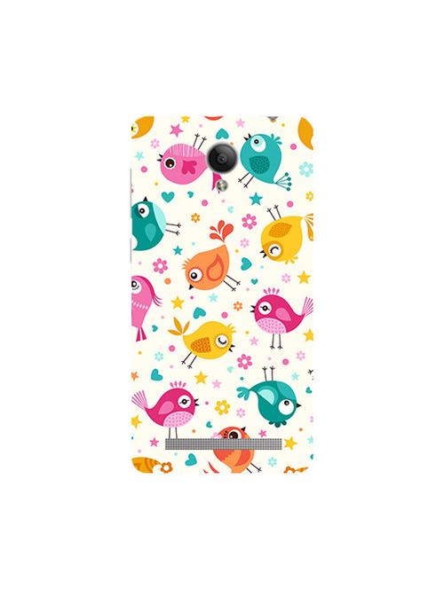 edesignhub designer silicone back cover for vivo y28 - 10226519 - Very Small Image - 1