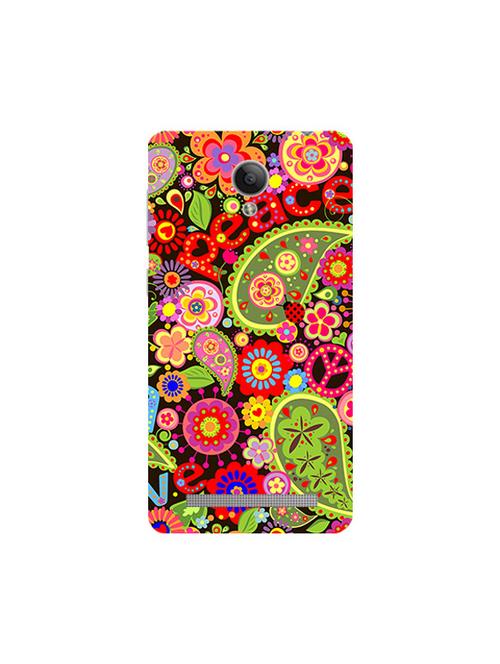 edesignhub designer silicone back cover for vivo y28 - 10226535 - Very Small Image - 1