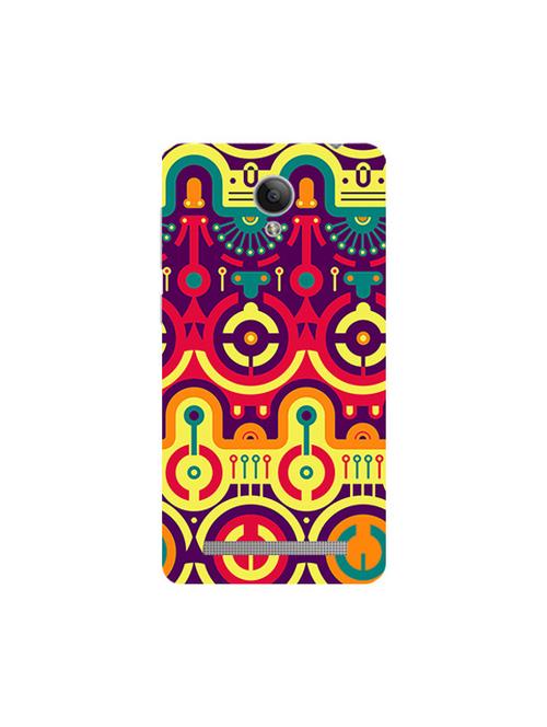 edesignhub designer silicone back cover for vivo y28 - 10226537 - Very Small Image - 1