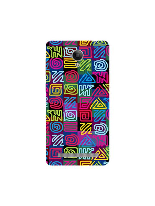 edesignhub designer silicone back cover for vivo y28 - 10226541 - Very Small Image - 1