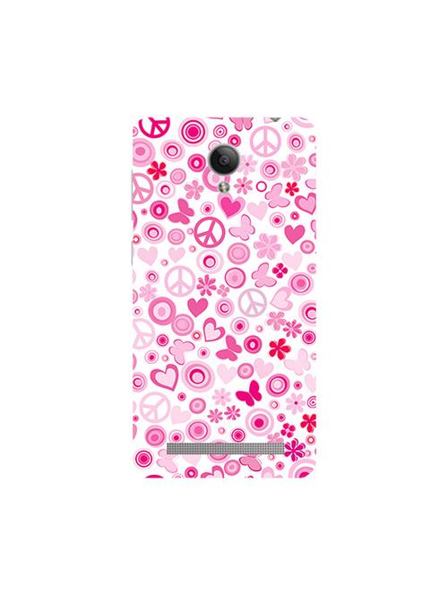 edesignhub designer silicone back cover for vivo y28 - 10226543 - Very Small Image - 1