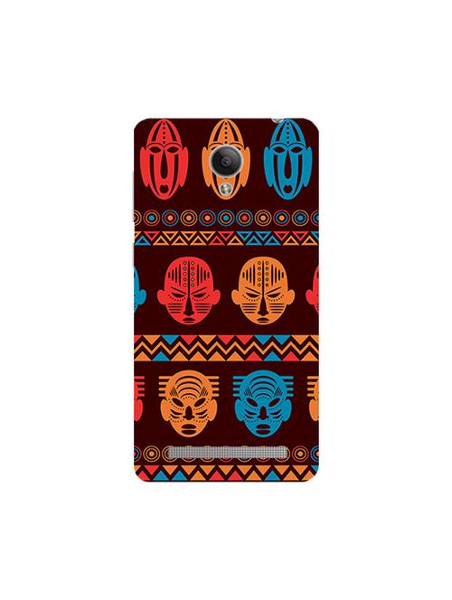 edesignhub designer silicone back cover for vivo y28 - 10226555 - Very Small Image - 1