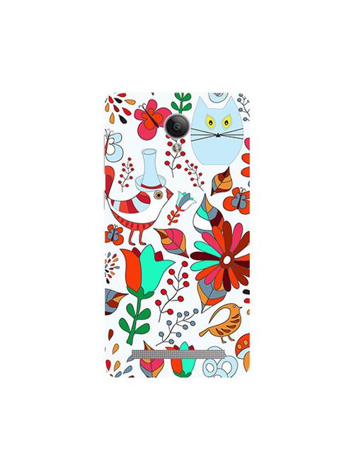 edesignhub designer silicone back cover for vivo y28 - 10226605 - Very Small Image - 1