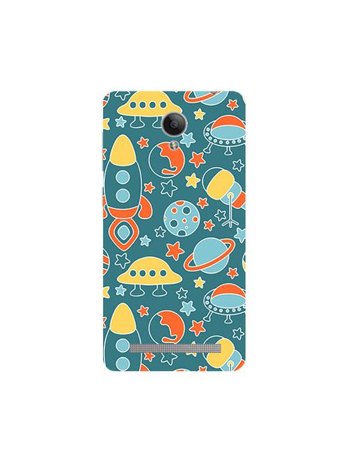 edesignhub designer silicone back cover for vivo y28 - 10226624 - Very Small Image - 1