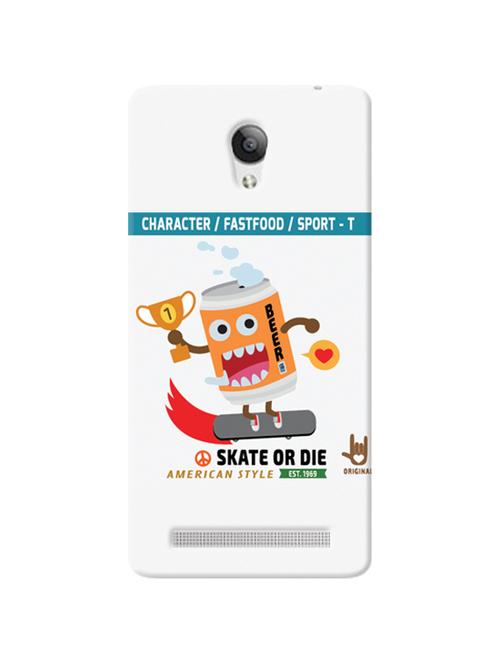 edesignhub designer silicone back cover for vivo y28 - 10226637 - Very Small Image - 1