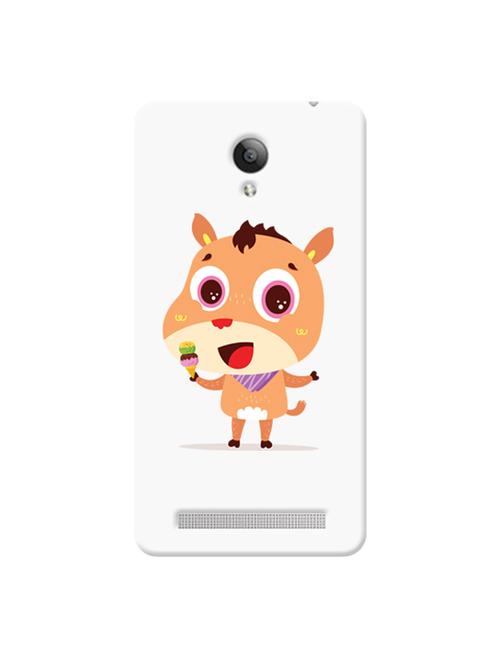 edesignhub designer silicone back cover for vivo y28 - 10226662 - Very Small Image - 1