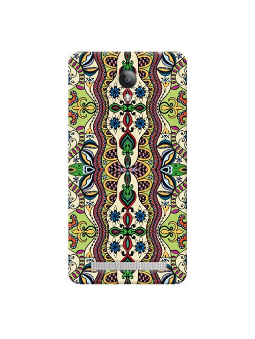 edesignhub designer silicone back cover for vivo y28 - 10226678 - Very Small Image - 1