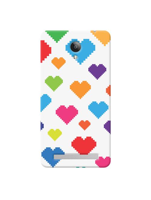 edesignhub designer silicone back cover for vivo y28 - 10226686 - Very Small Image - 1