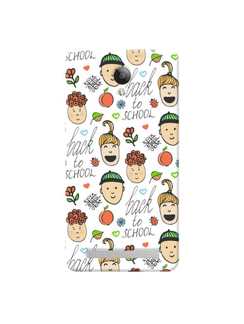 edesignhub designer silicone back cover for vivo y28 - 10226688 - Very Small Image - 1