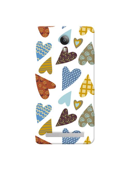 edesignhub designer silicone back cover for vivo y28 - 10226718 - Very Small Image - 1