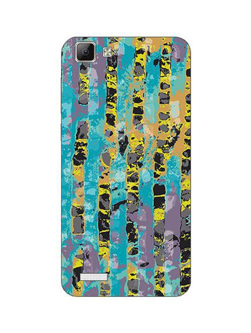 edesignhub designer silicone back cover for vivo y35 - 10226722 - Very Small Image - 1