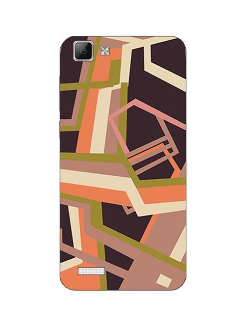 edesignhub designer silicone back cover for vivo y35 - 10226726 - Very Small Image - 1