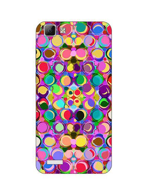 edesignhub designer silicone back cover for vivo y35 - 10226752 - Very Small Image - 1