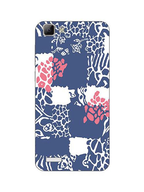 edesignhub designer silicone back cover for vivo y35 - 10226754 - Very Small Image - 1