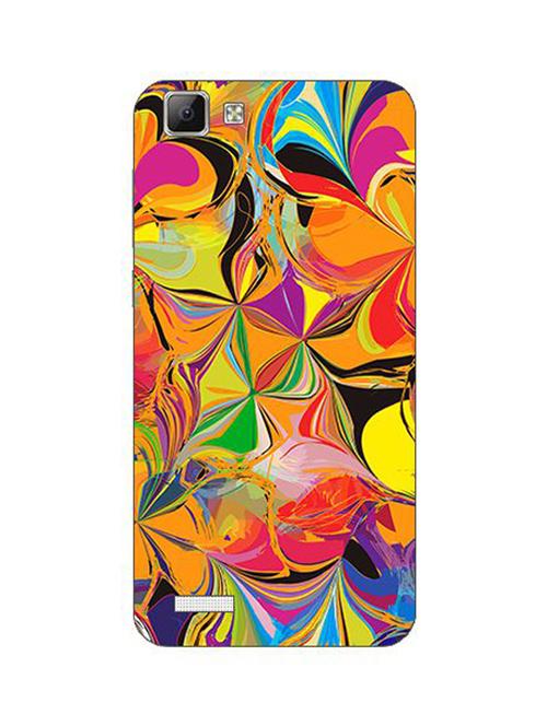 edesignhub designer silicone back cover for vivo y35 - 10226758 - Very Small Image - 1