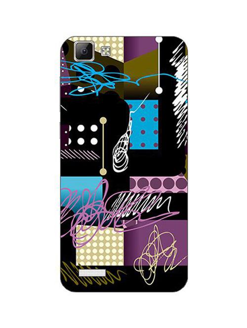 edesignhub designer silicone back cover for vivo y35 - 10226760 - Very Small Image - 1