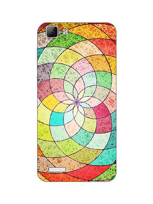 edesignhub designer silicone back cover for vivo y35 - 10226772 - Very Small Image - 1